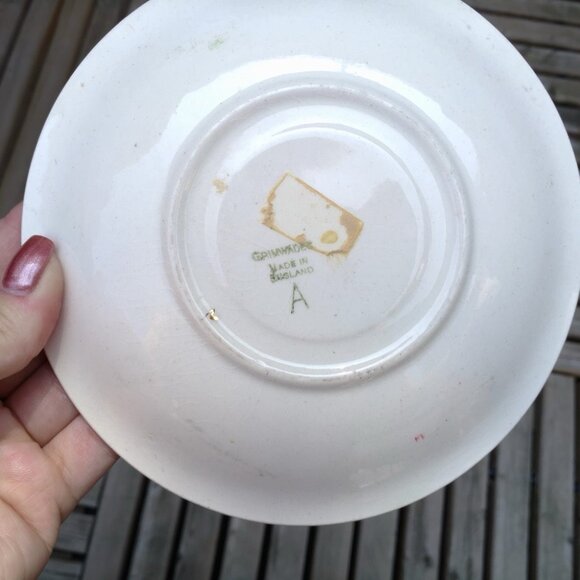 Royal Winton Grimwades Summertime Floral Dining Set - Multicolor - Picture 6 of 12